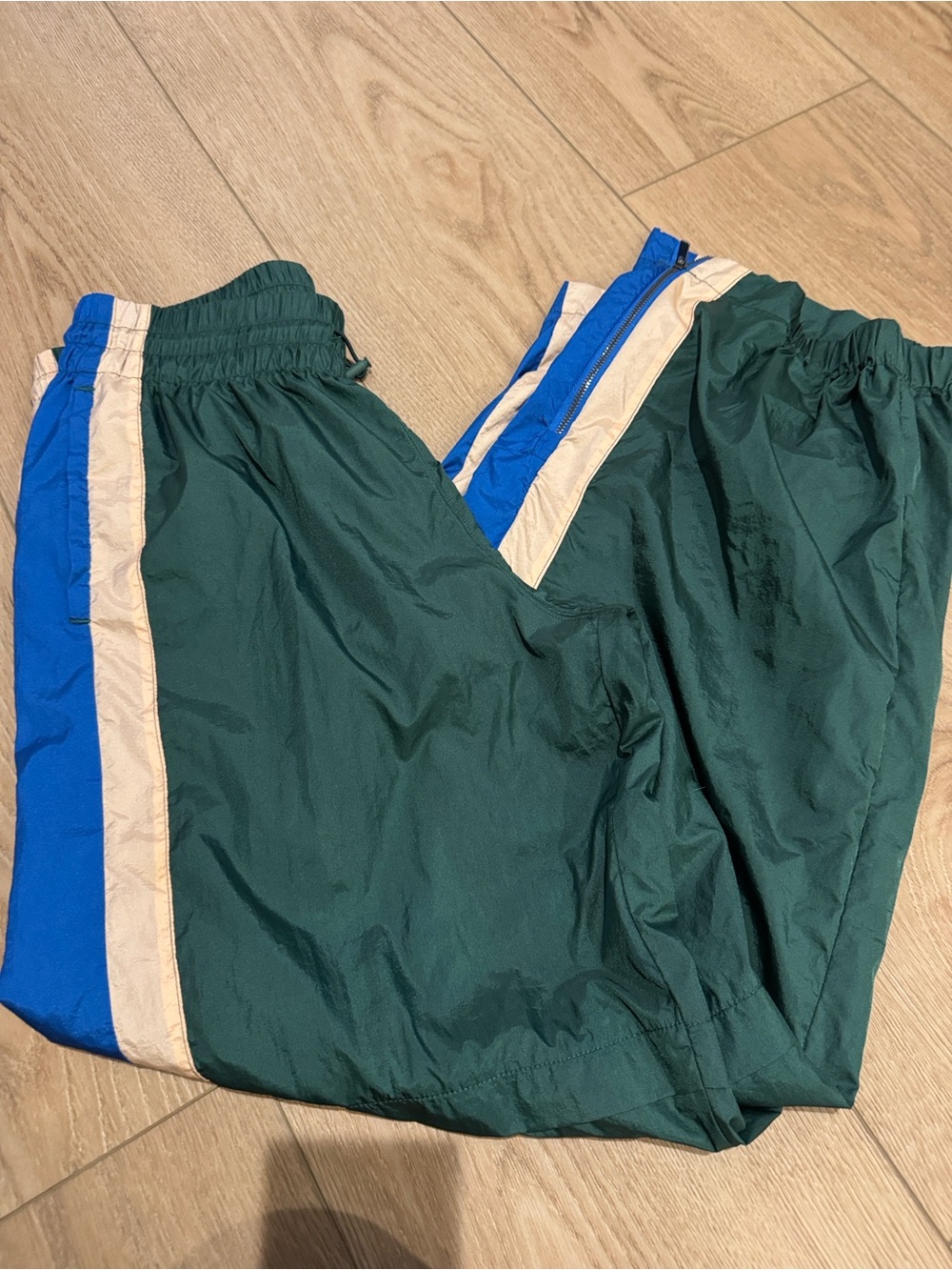 Free people windbreaker pants size M - Picture 8 of 8